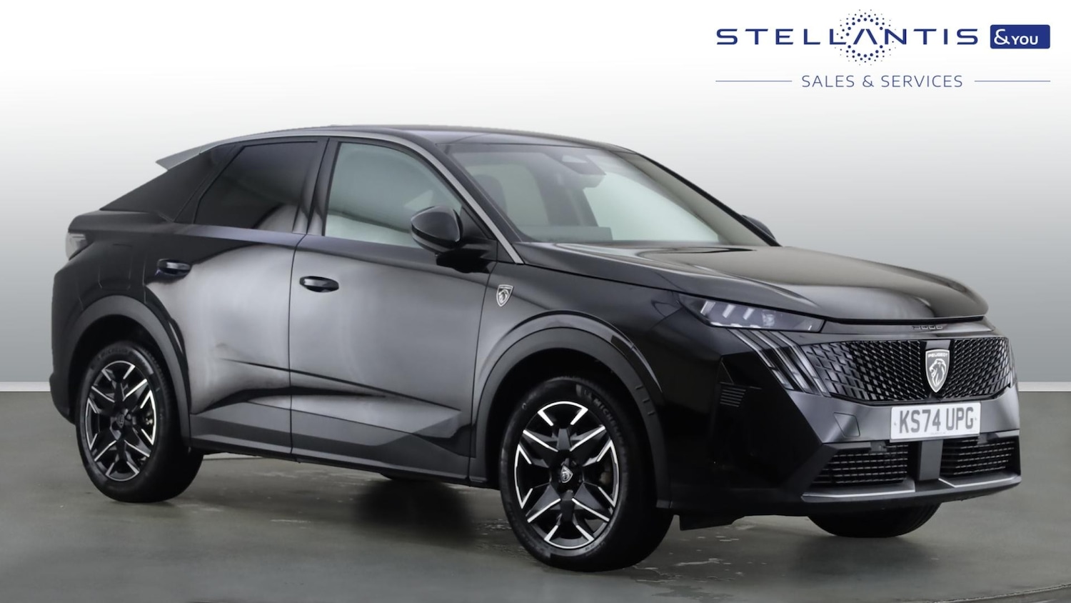 Used Peugeot 3008 2024 for sale - 76621455: Photo 1