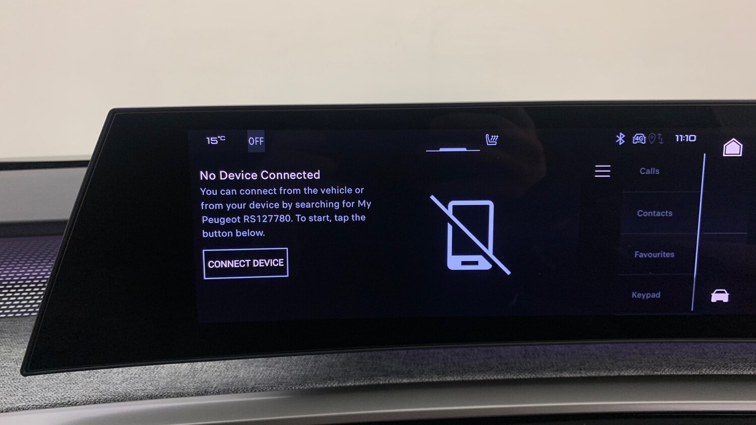 Used Peugeot 3008 2024 for sale - 76621455: Photo 11