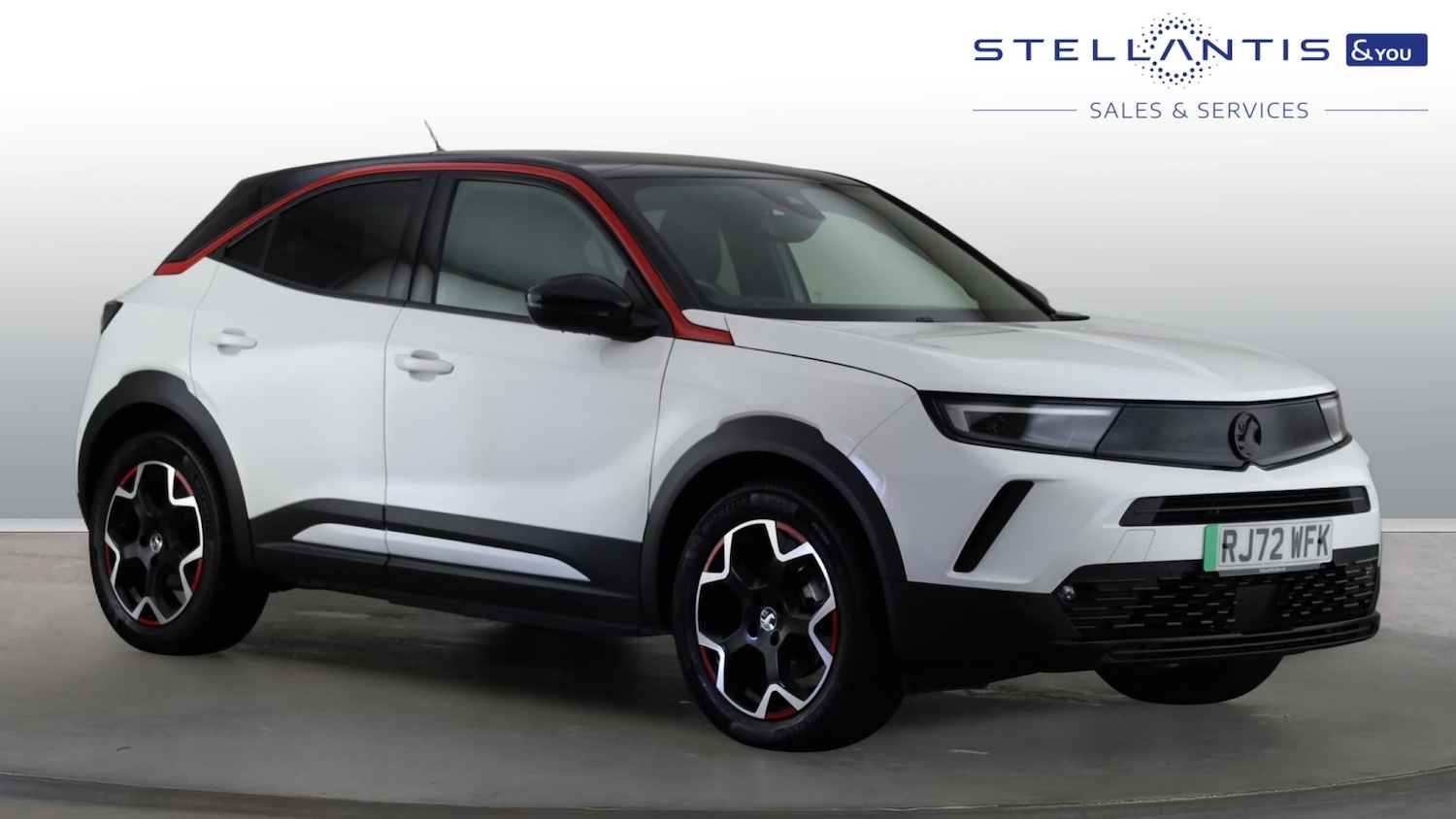 Used Vauxhall Mokka Electric 2023 for sale - 78008391: Photo 1