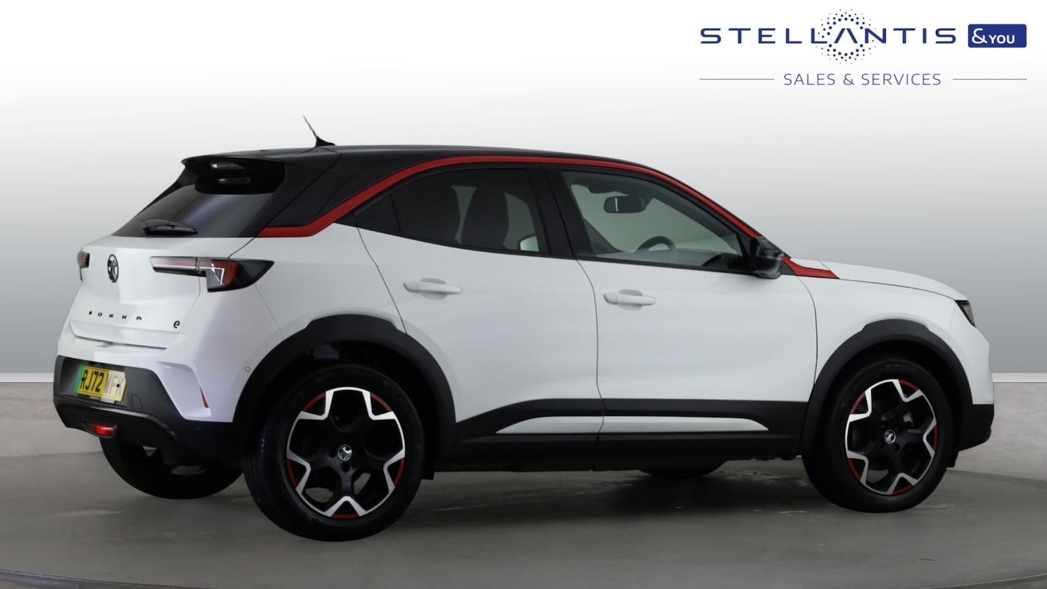 Used Vauxhall Mokka Electric 2023 for sale - 78008391: Photo 12