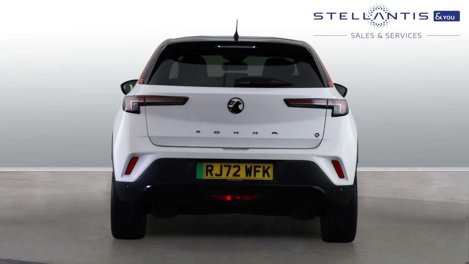 Used Vauxhall Mokka Electric 2023 for sale - 78008391: Photo 13