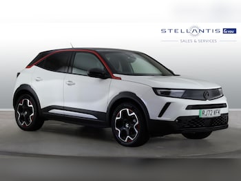 Vauxhall Mokka Electric feature image