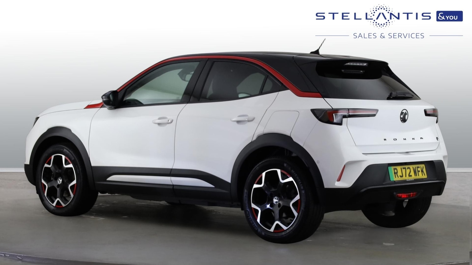 Used Vauxhall Mokka Electric 2023 for sale - 78008391: Photo 3