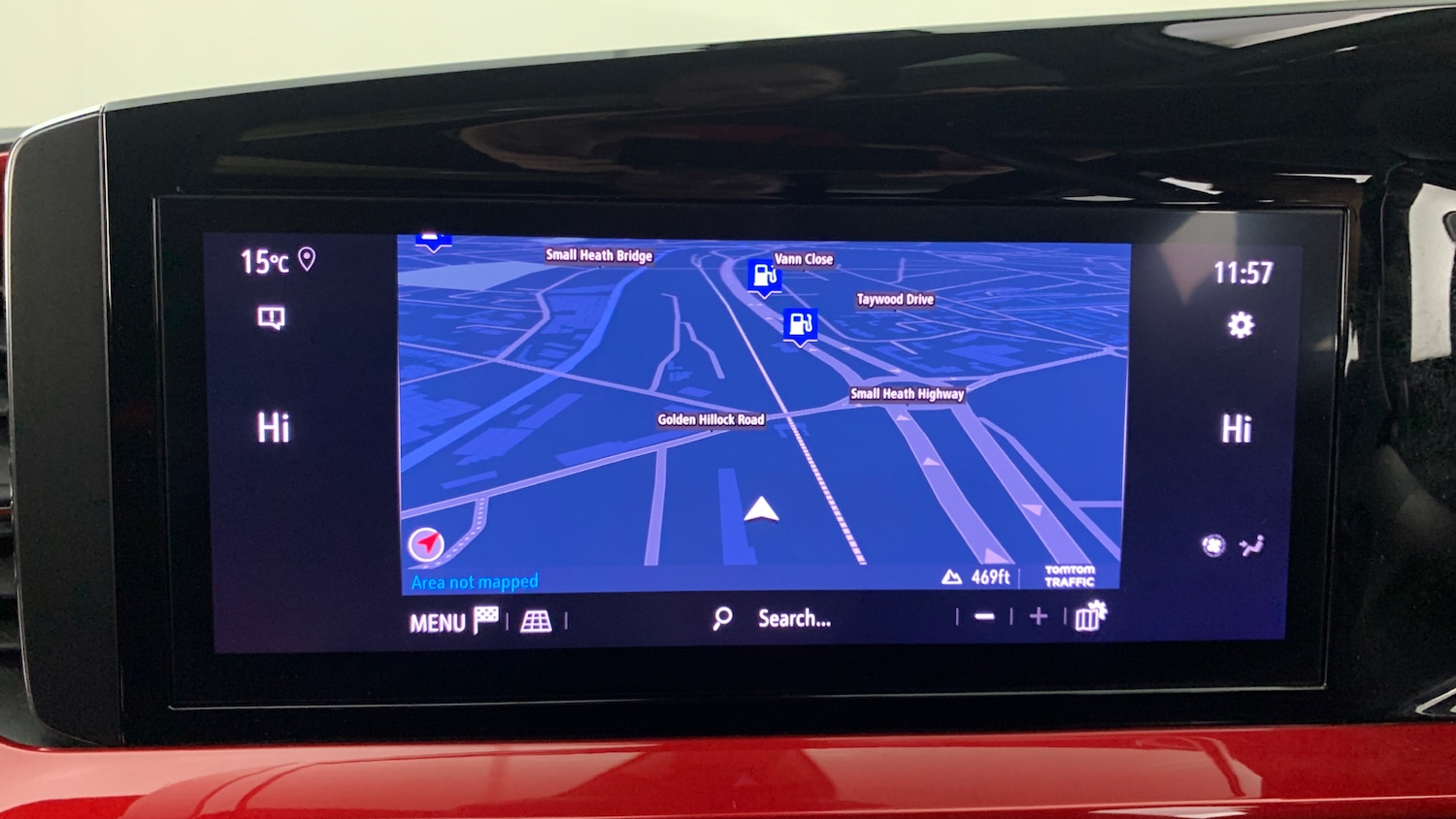 Used Vauxhall Mokka Electric 2023 for sale - 78008391: Photo 34