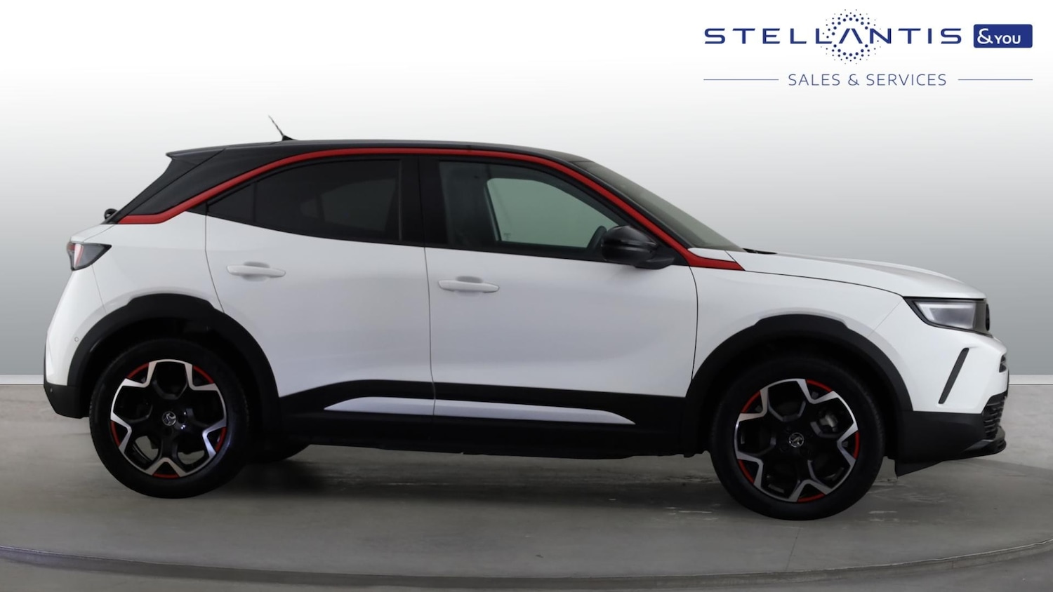 Used Vauxhall Mokka Electric 2023 for sale - 78008391: Photo 4