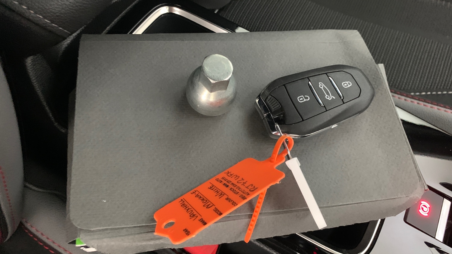 Used Vauxhall Mokka Electric 2023 for sale - 78008391: Photo 42