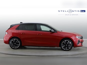 Used Vauxhall Astra 2024 for sale - 78574838: Photo