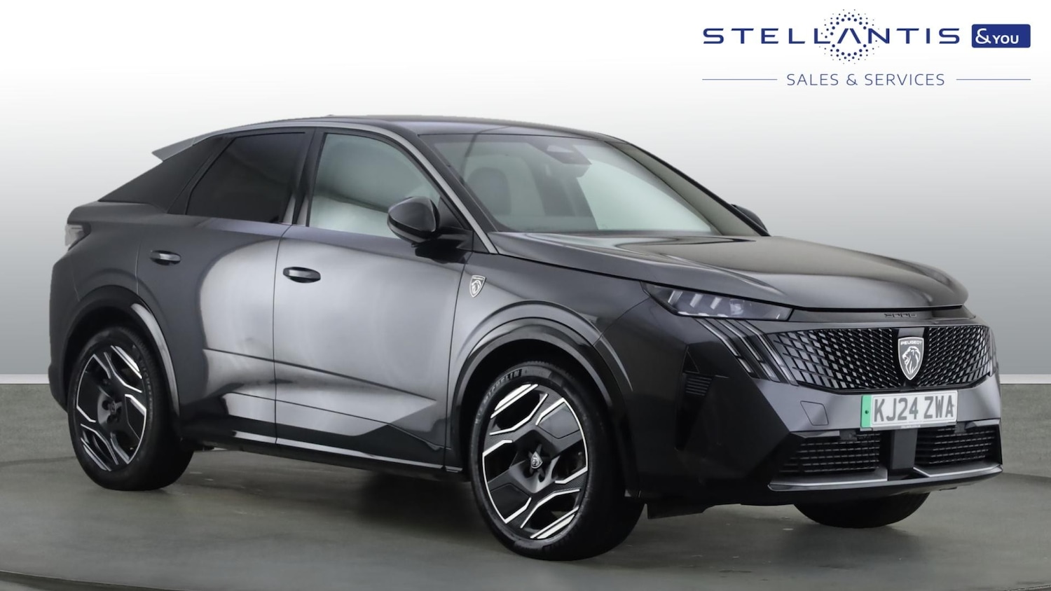 Used Peugeot 3008 2024 for sale - 76400062: Photo 1