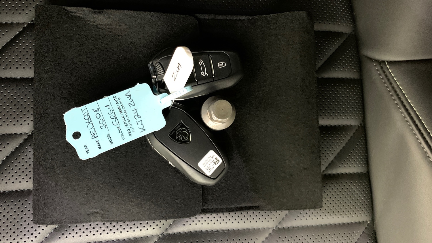 Used Peugeot 3008 2024 for sale - 76400062: Photo 46