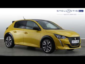 2023 - 1.2 PureTech GT Hatchback 5dr Petrol EAT Euro 6 (s/s) (130 ps)
