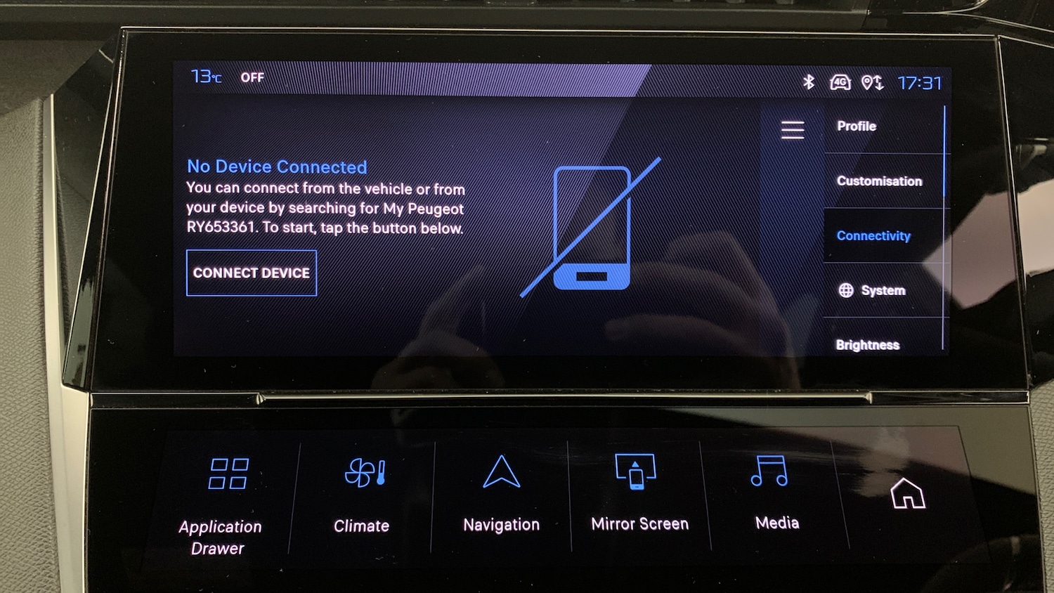 Used Peugeot 308 2025 for sale - 77042322: Photo 11