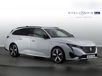 Used Peugeot 308 2025 for sale - 77042322: Photo