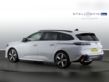 Used Peugeot 308 2025 for sale - 77042322: Photo