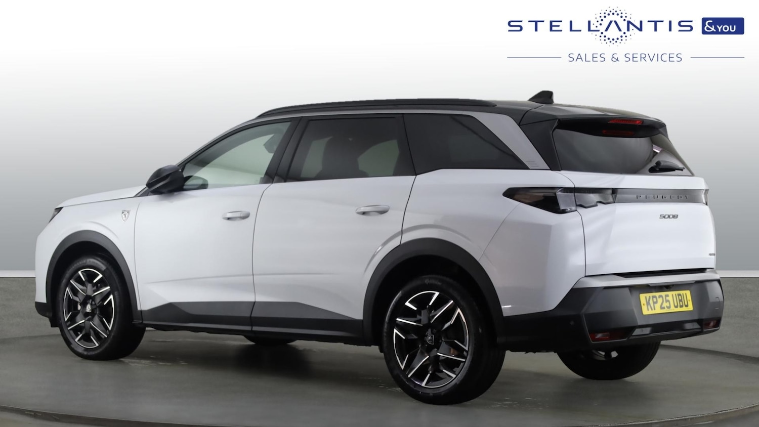 Used Peugeot 5008 2025 for sale - 76586430: Photo 3