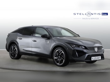 Peugeot 408 feature image