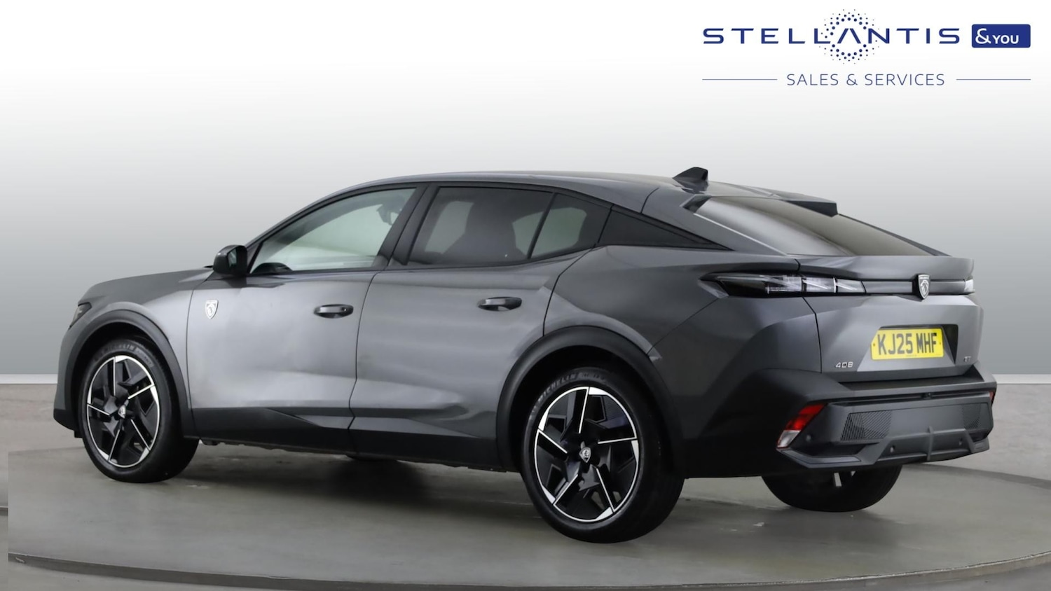 Used Peugeot 408 2025 for sale - 77754949: Photo 3