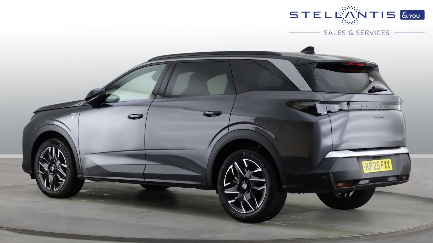 Used Peugeot 5008 2025 for sale - 77994689: Photo 3