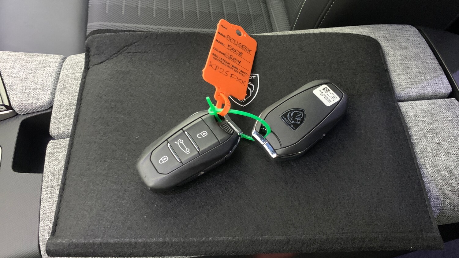 Used Peugeot 5008 2025 for sale - 77994689: Photo 42