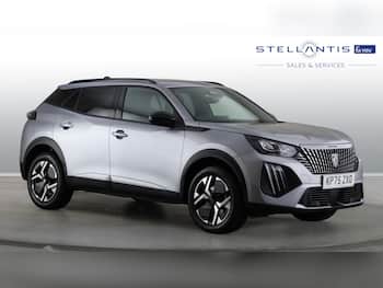 Used Peugeot 2008 2025 for sale - 79485375: Photo