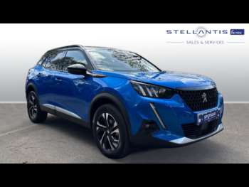 Used Peugeot 2008 2021 for sale - 75352599: Photo