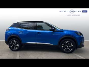 Used Peugeot 2008 2021 for sale - 75352599: Photo