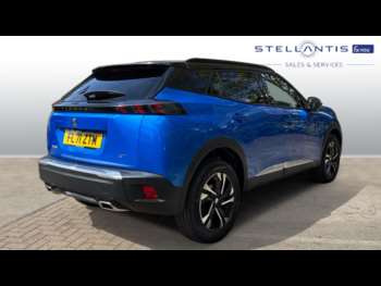 Used Peugeot 2008 2021 for sale - 75352599: Photo