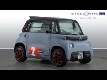 2023 - 5.4kWh My Ami Pop Auto 2dr (LHD)