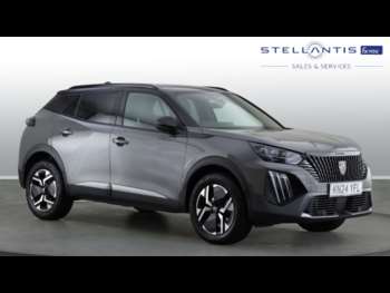 2024 - 1.2 PureTech GT SUV 5dr Petrol EAT Euro 6 (s/s) (130 ps)