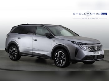 2025 - 1.2 Hybrid 136 GT 5dr e-DSC6