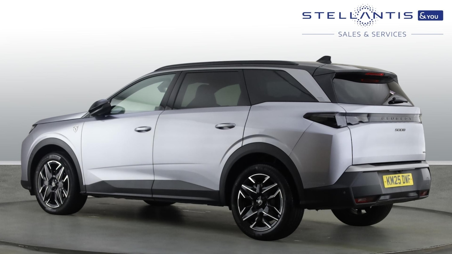 Used Peugeot 5008 2025 for sale - 77067389: Photo 4