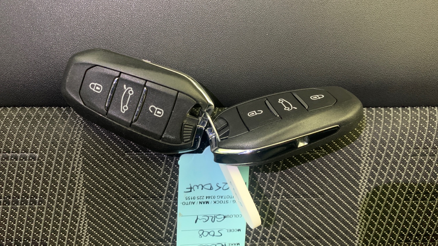 Used Peugeot 5008 2025 for sale - 77067389: Photo 45