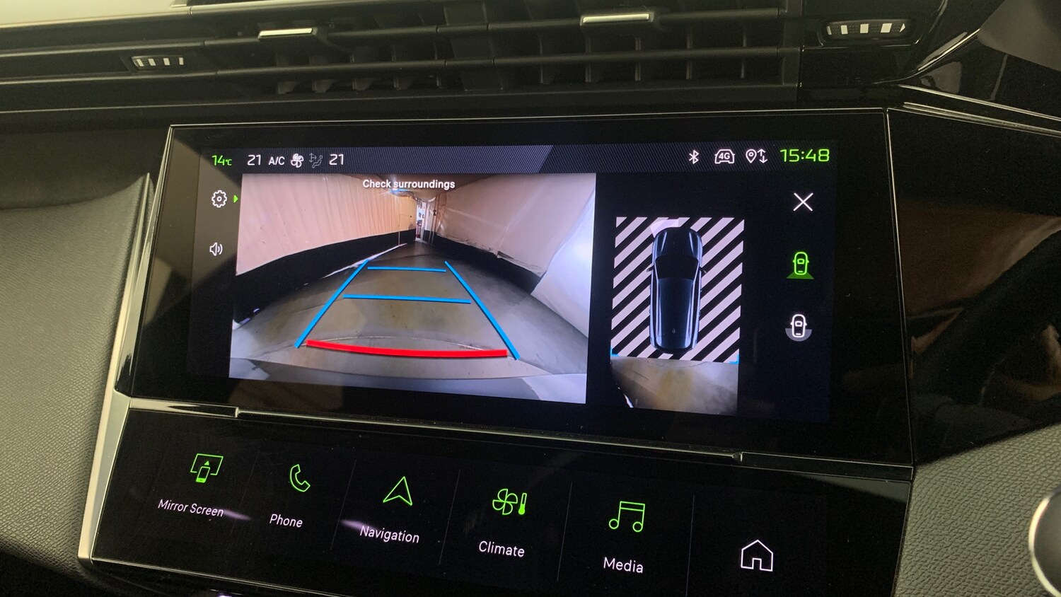 Used Peugeot 308 SW 2025 for sale - 77569763: Photo 24