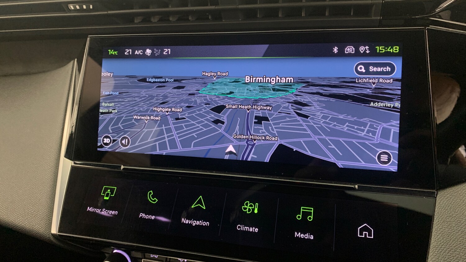 Used Peugeot 308 SW 2025 for sale - 77569763: Photo 26