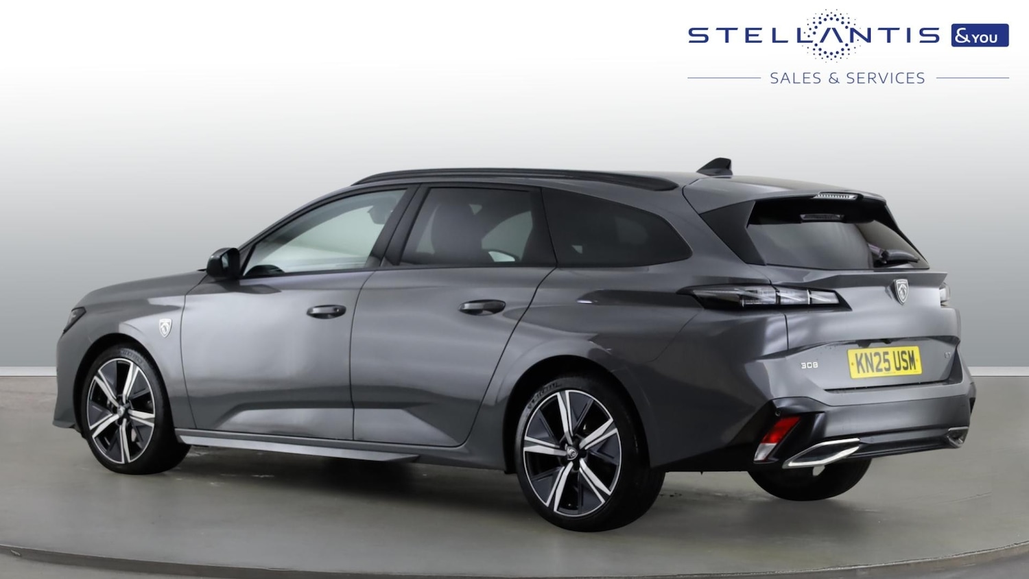 Used Peugeot 308 SW 2025 for sale - 77569763: Photo 3