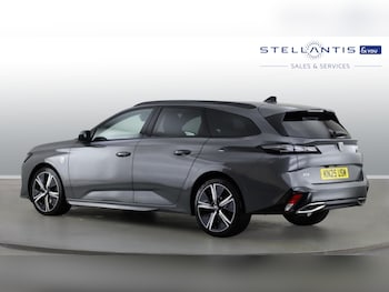 Used Peugeot 308 SW 2025 for sale - 77569763: Photo
