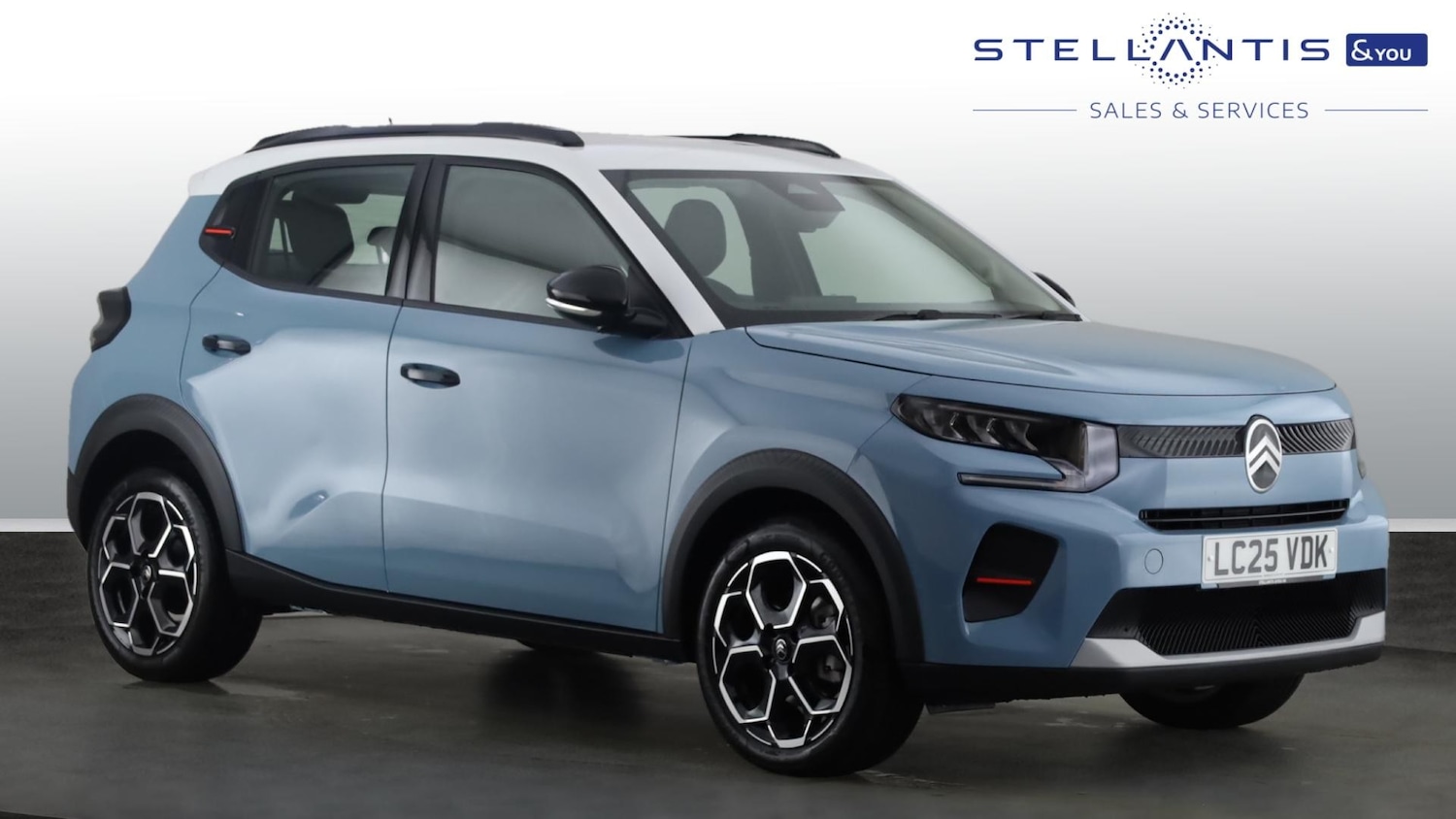 Used Citroen C3 2025 for sale - 76327712: Photo 1