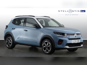 2025 - 1.2 Turbo PLUS Hatchback 5dr Petrol Manual Euro 6 (s/s) (100 ps)