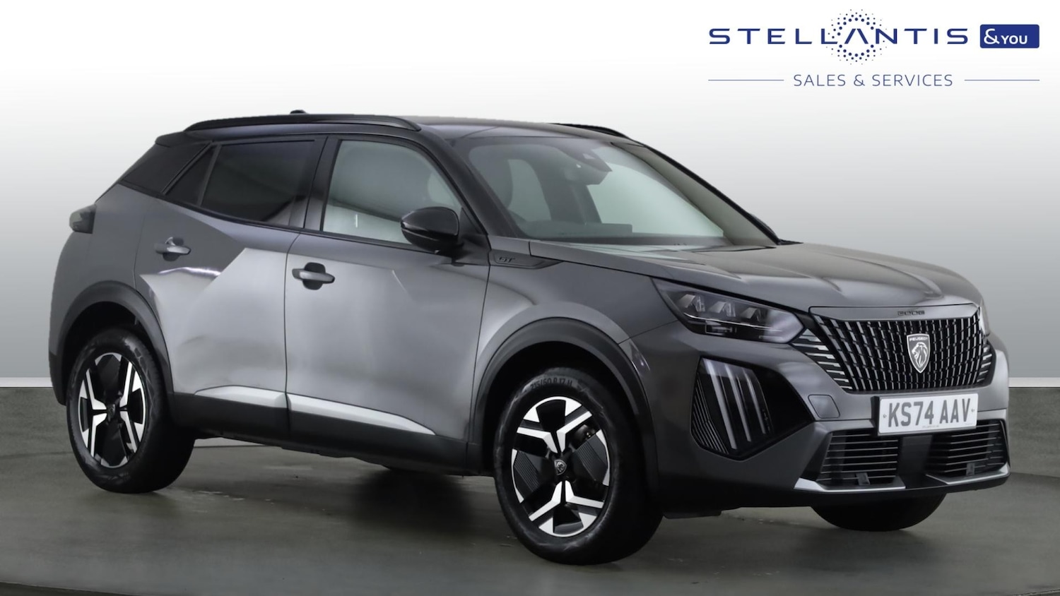 Used Peugeot 2008 2024 for sale - 76647062: Photo 1