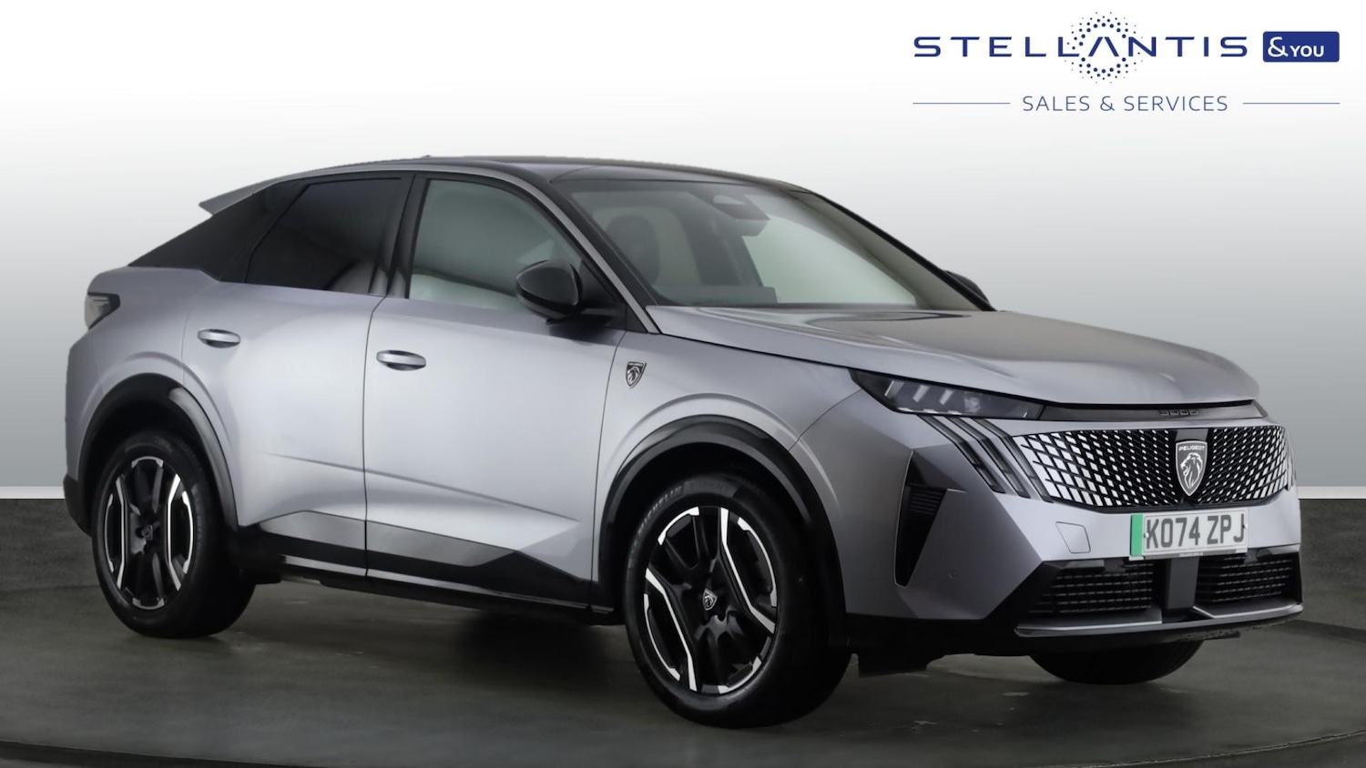 Used Peugeot 3008 2025 for sale - 76574306: Photo 1