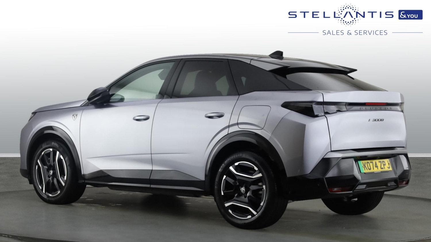 Used Peugeot 3008 2025 for sale - 76574306: Photo 3