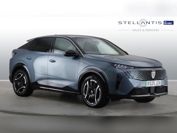 Peugeot 3008 feature image