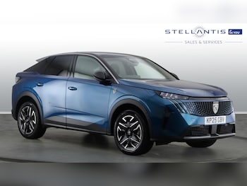 2025 - 1.2 HYBRID GT SUV 5dr Petrol Hybrid e-DSC6 Euro 6 (s/s) (136 ps)