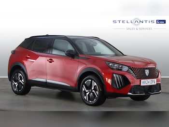 Peugeot 2008 feature image