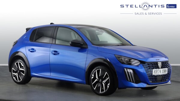 Used Peugeot 208 2024 for sale - 76168064: Photo 1