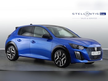 Peugeot - 208