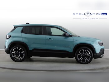 Used Jeep Avenger 2025 for sale - 78529612: Photo