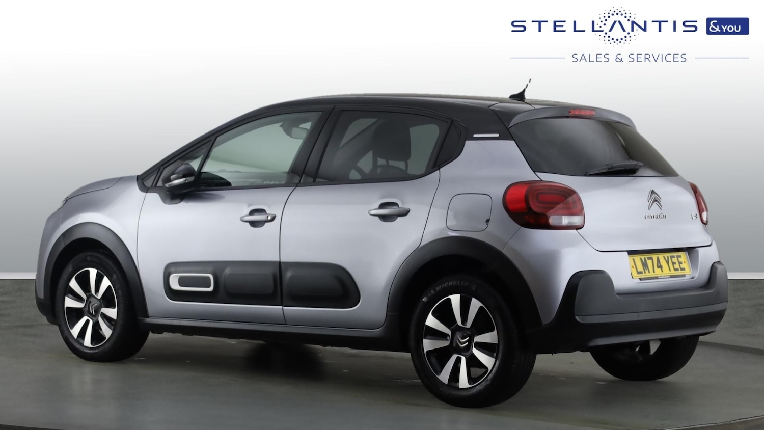 Used Citroen C3 2024 for sale - 76486443: Photo 3