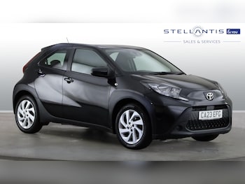 Used Toyota Aygo X 2023 for sale - 78753500: Photo