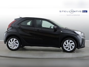 Used Toyota Aygo X 2023 for sale - 78753500: Photo