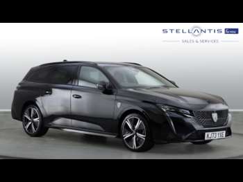 2024 - 1.5 BlueHDi GT Estate 5dr Diesel EAT Euro 6 (s/s) (130 ps)